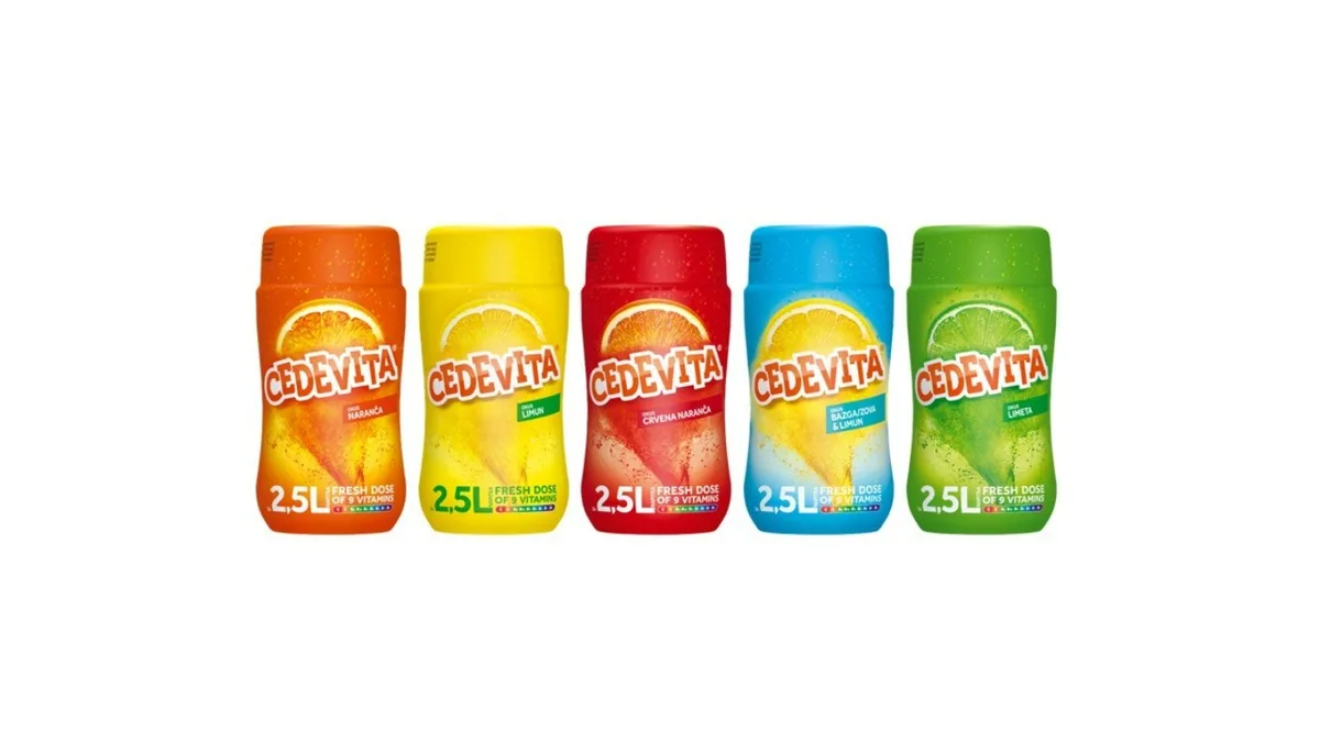 Cedevita