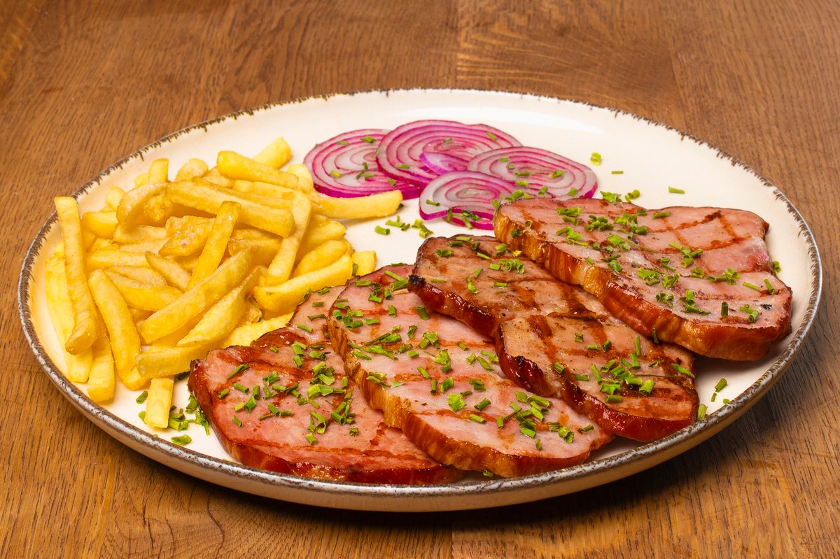 Dimljena vešalica 200 gr.
