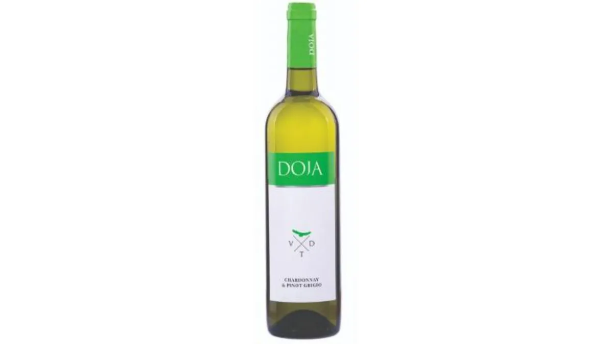 Doja Chardone Pinot Grigio