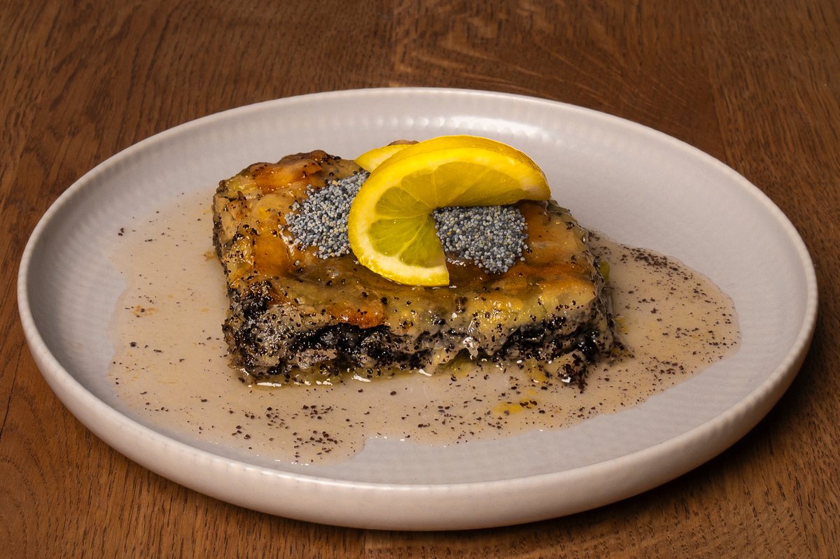 DOMAĆA BAKLAVA SA MAKOM