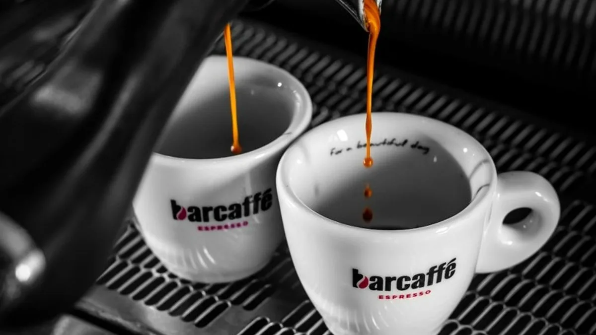 Espresso sa mlekom