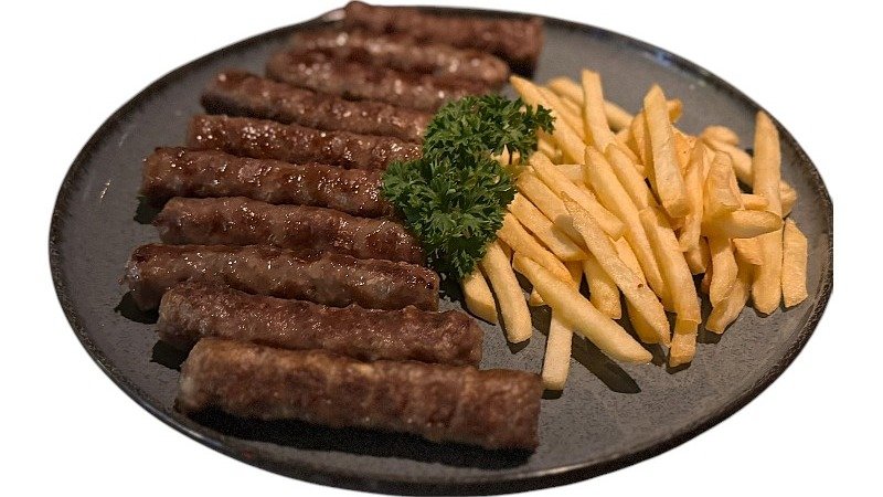 Ćevap Sarajevski na komad
