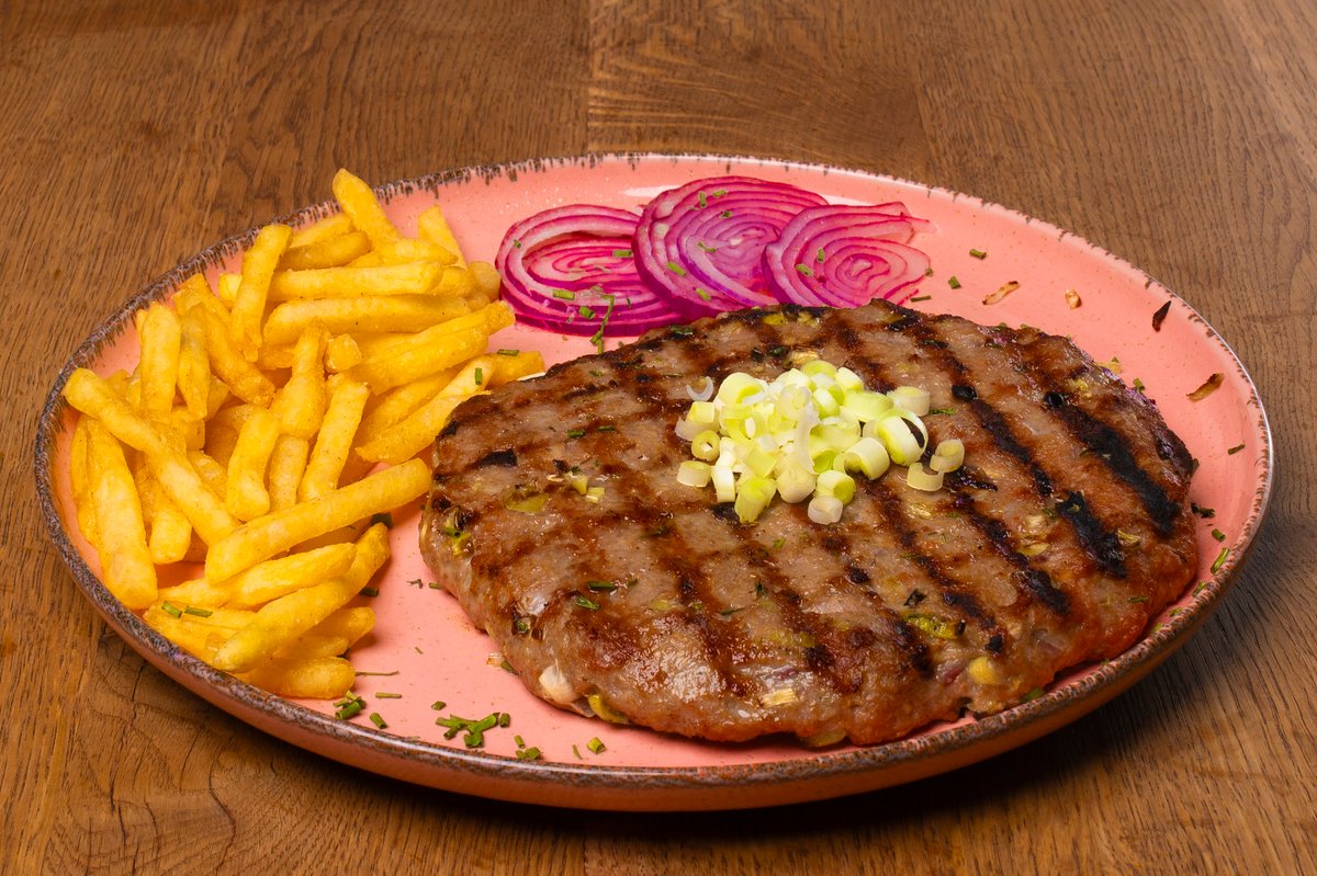 Gurmanska pljeskavica  200gr.