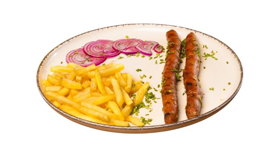 Kobasica dimljena 200 gr.