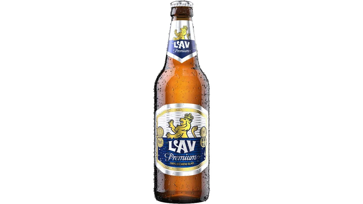 Lav premium pivo