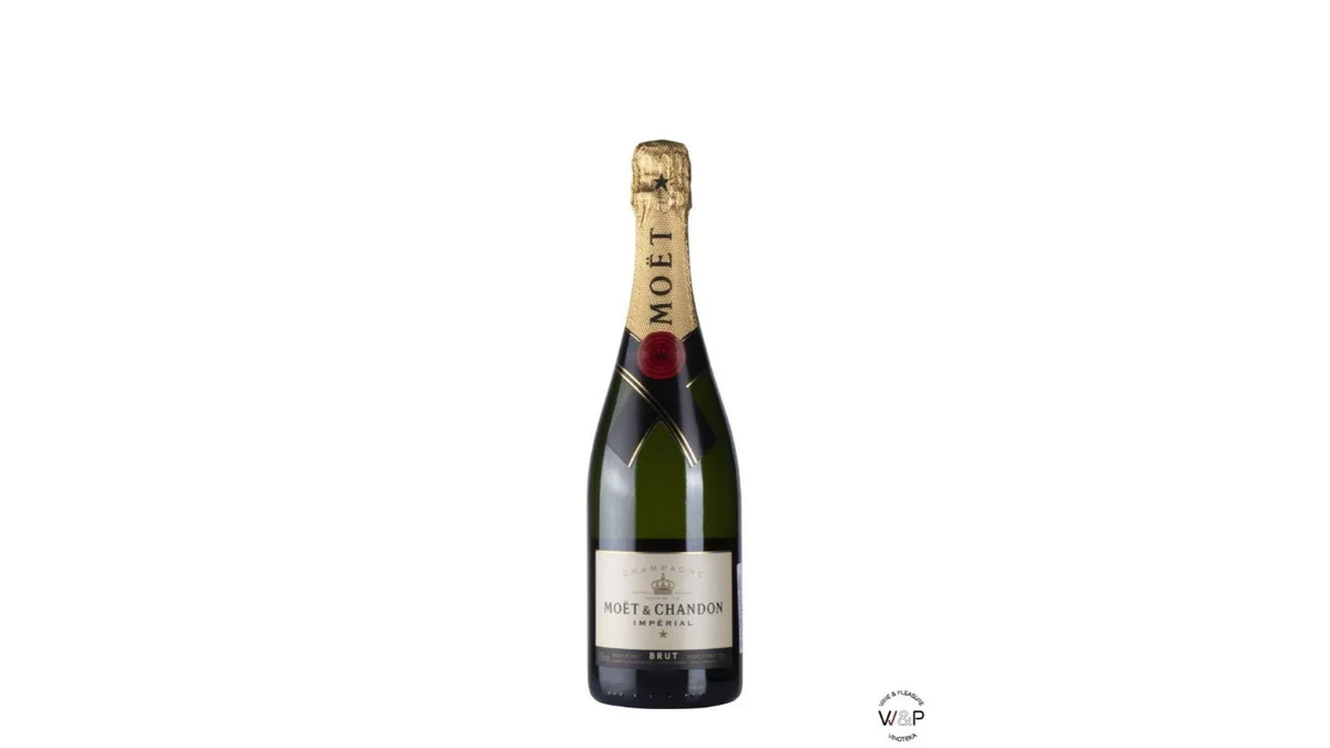 Moet and Chandon Brut