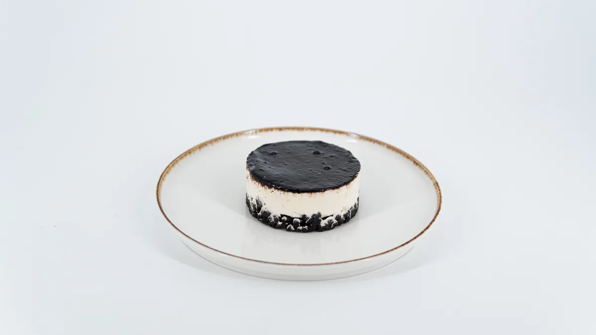 OREO CHEESECAKE