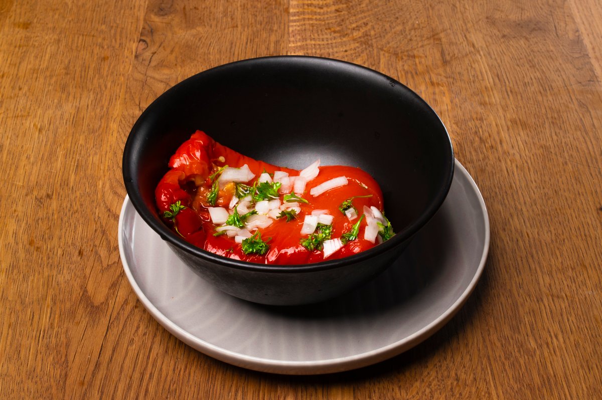 PAPRIKA SLATKA U ULJU 1 KOM.