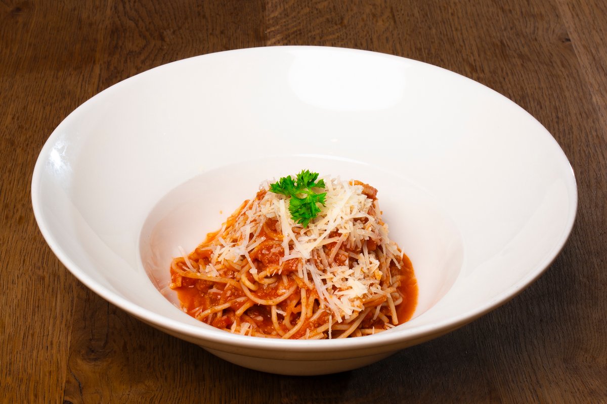 Pasta bolognese