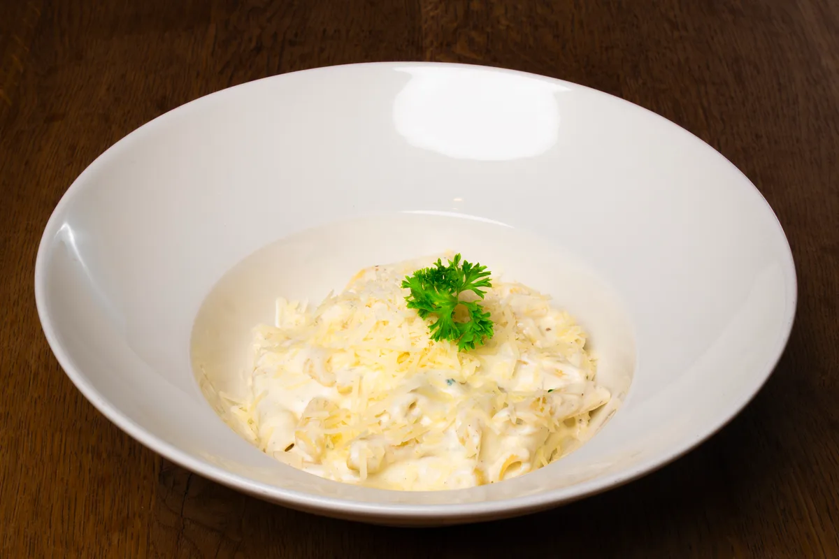 PASTA QUATTRO FORMAGGIO
