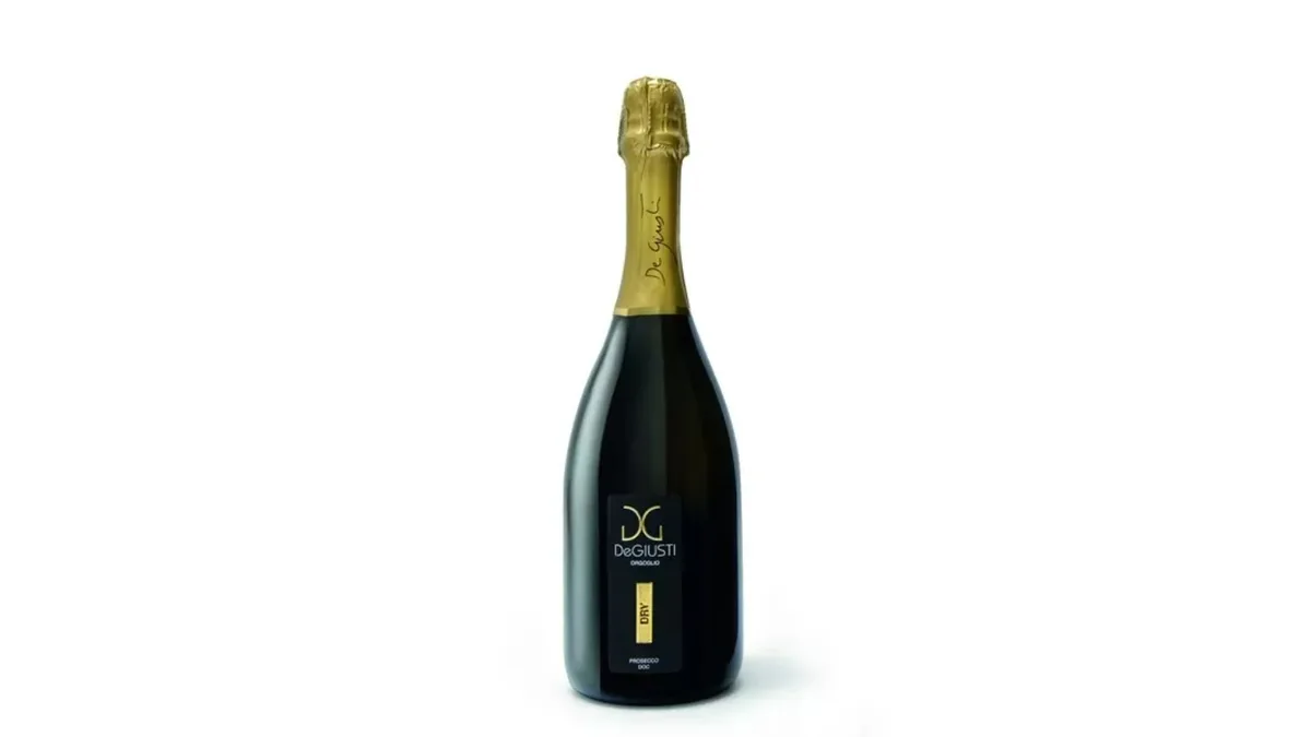 Prosecco De Giusti
