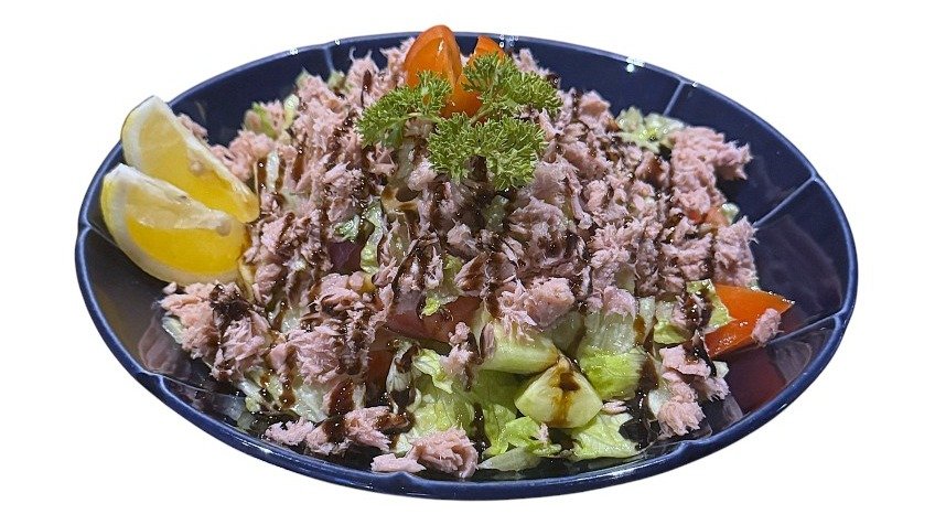SALATA SA TUNJEVINOM