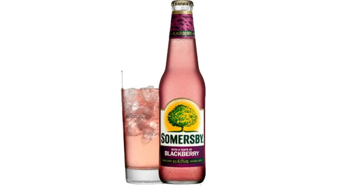 Somersby Borovnica