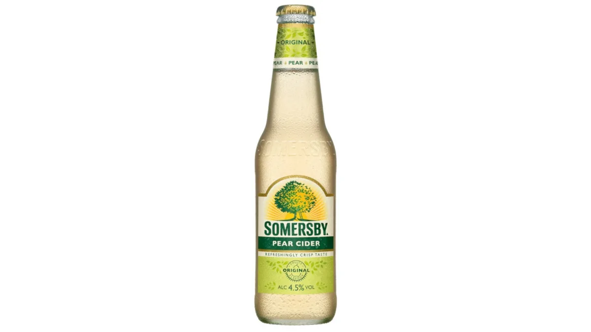 Somersby Kruška