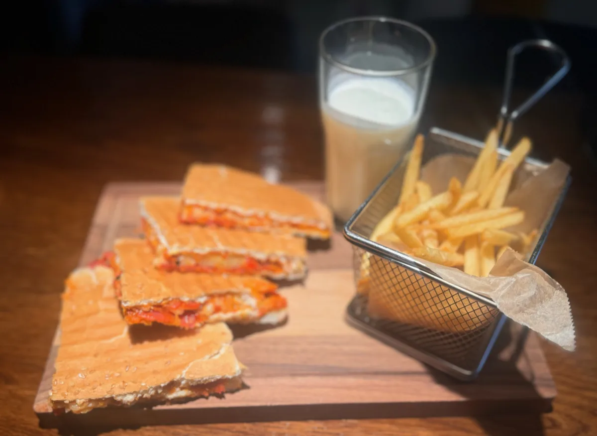 TOST sa kulenomandajvarom
