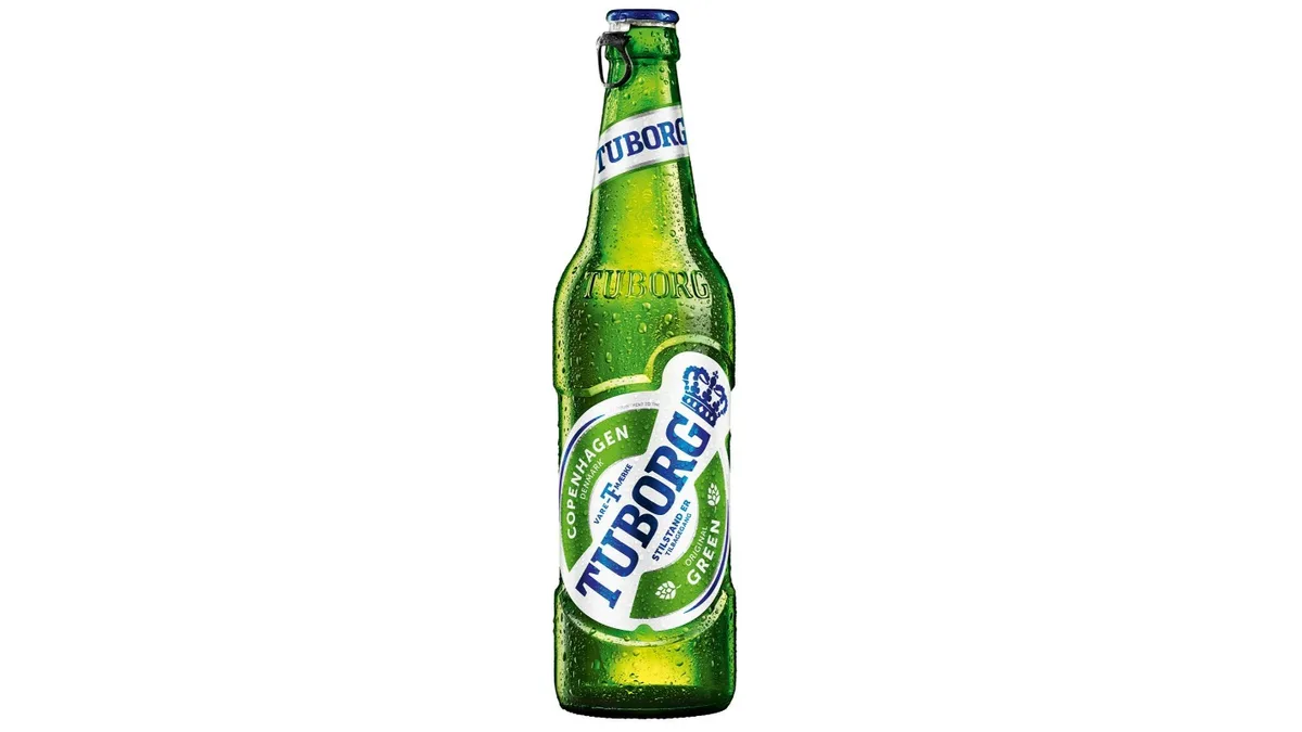 Tuborg pivo