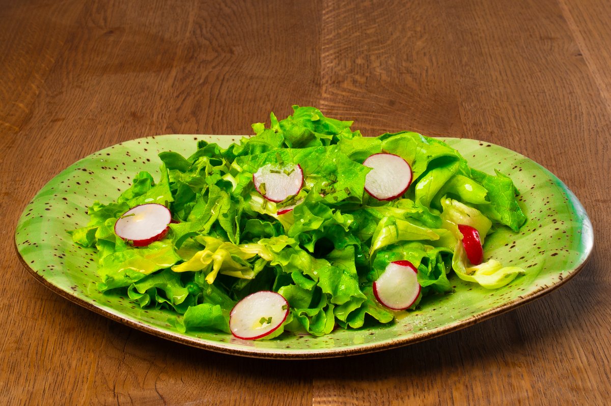 ZELENA SALATA