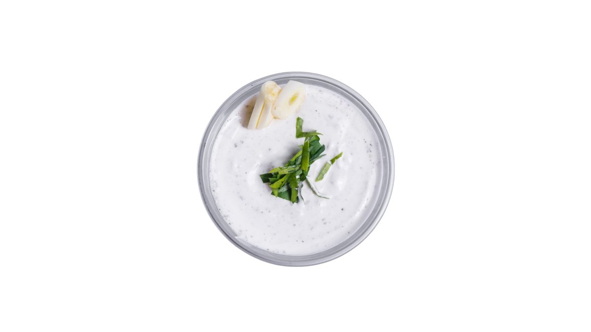 Cesnakový dressing