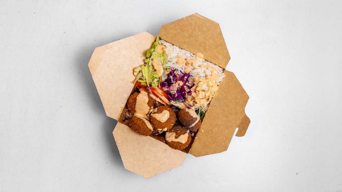 Kebab box super