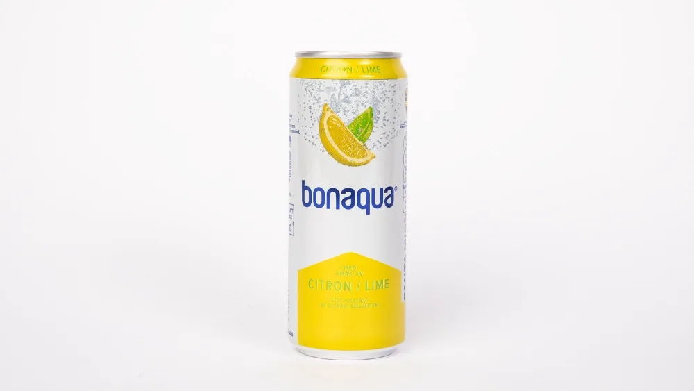 Bonaqua Citron Lime 33 cl