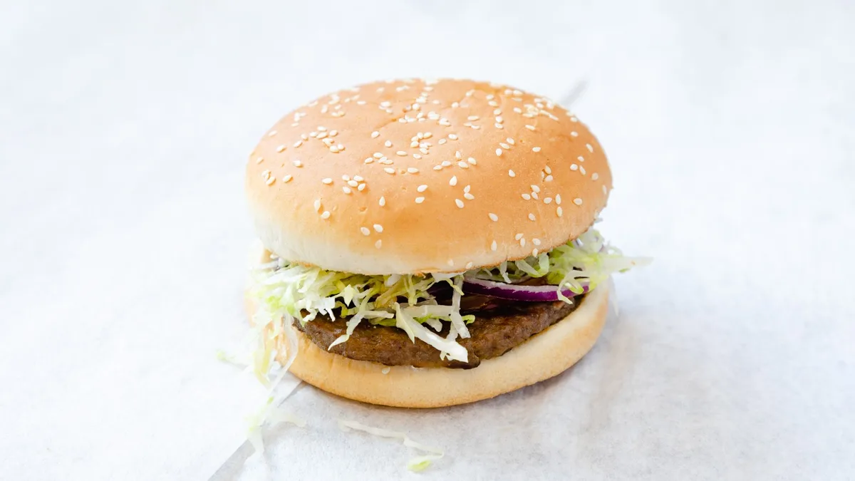 Hamburgare 90g