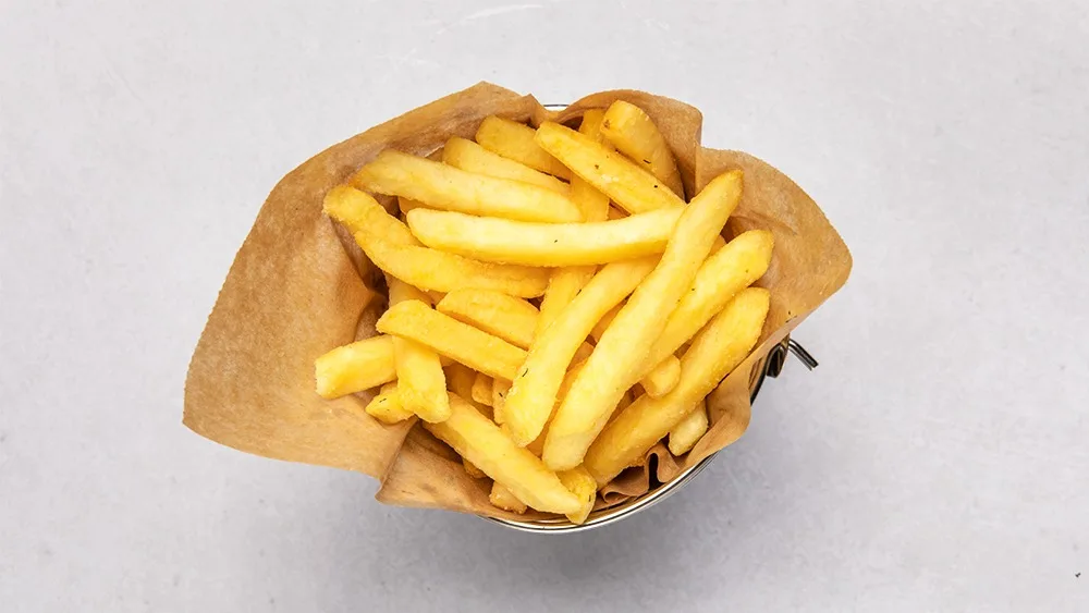 Pommes frites