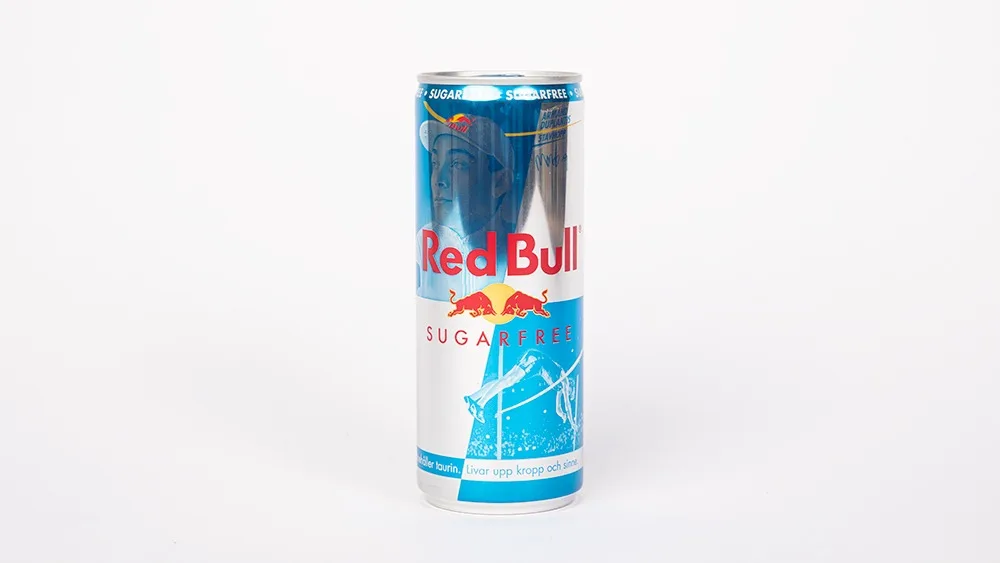Red Bull Sugar Free 250 ml