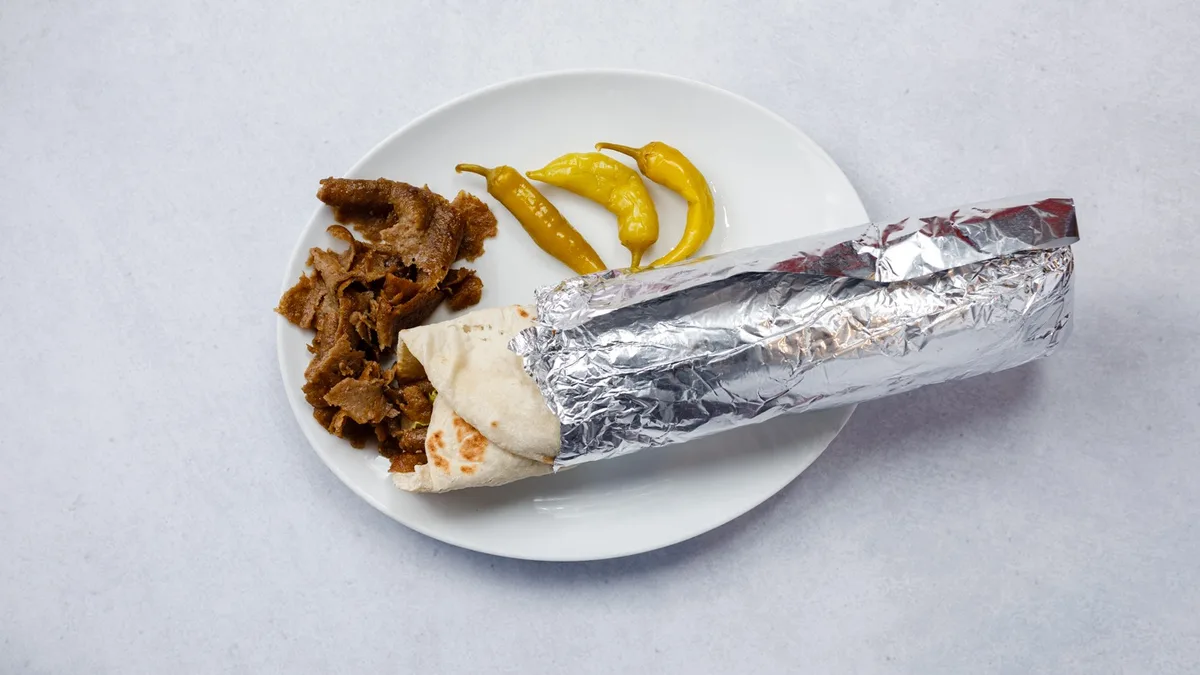 Shawarmarulle