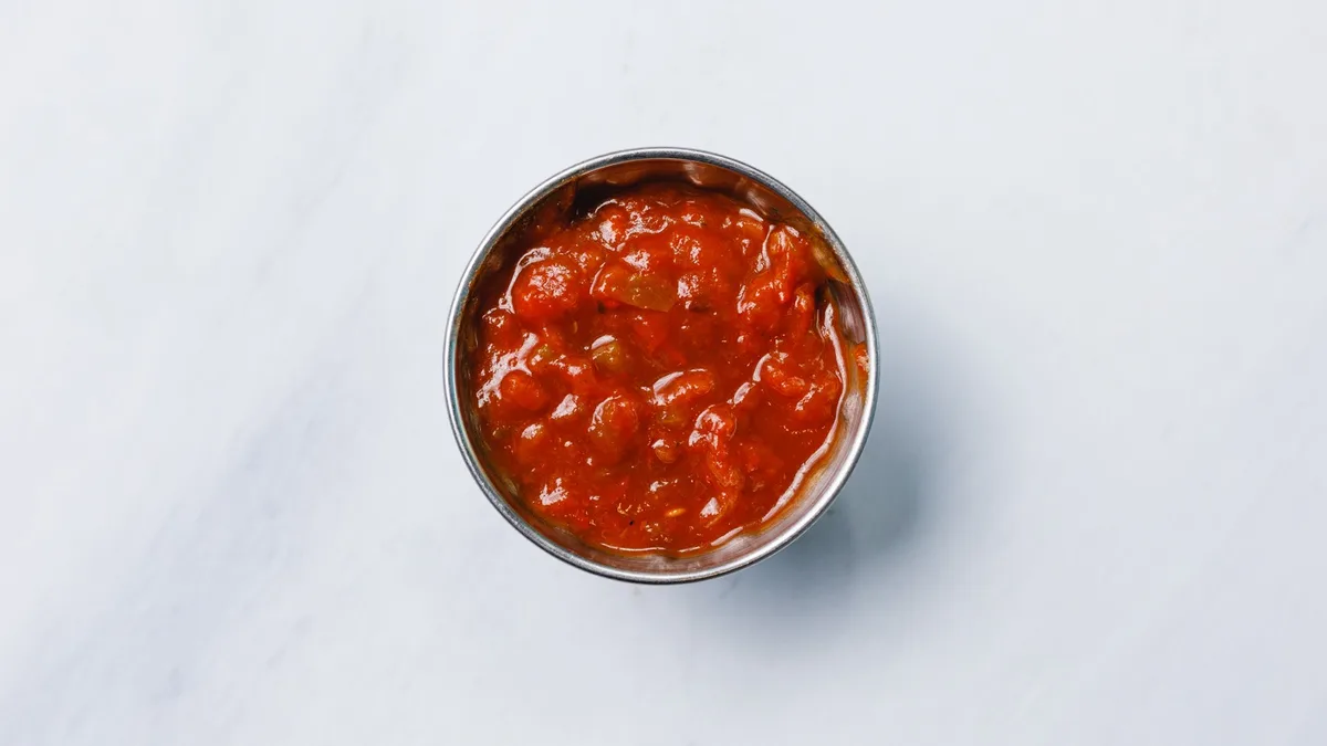 Tomatsås 10 cl