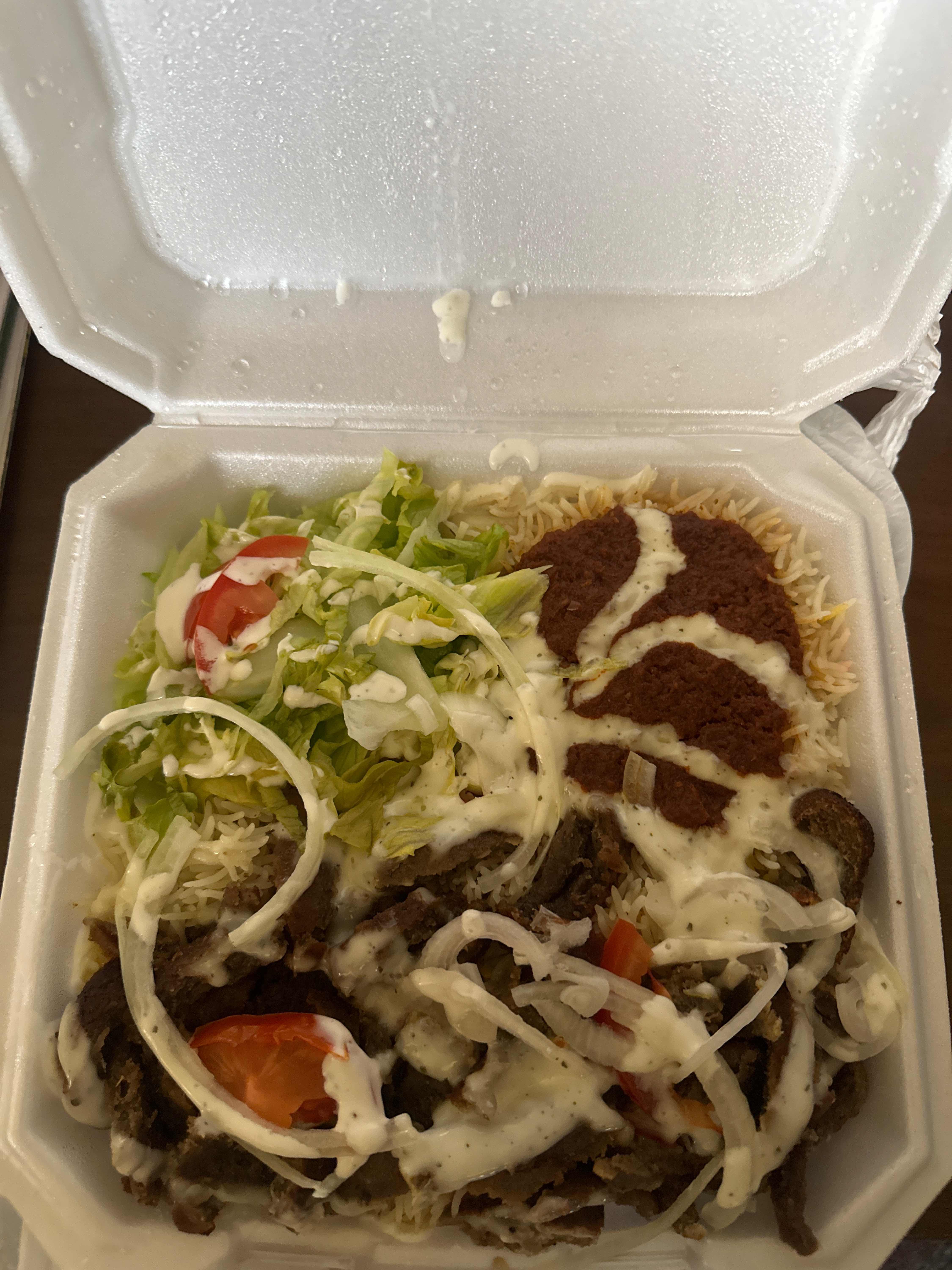 Gyro Plate