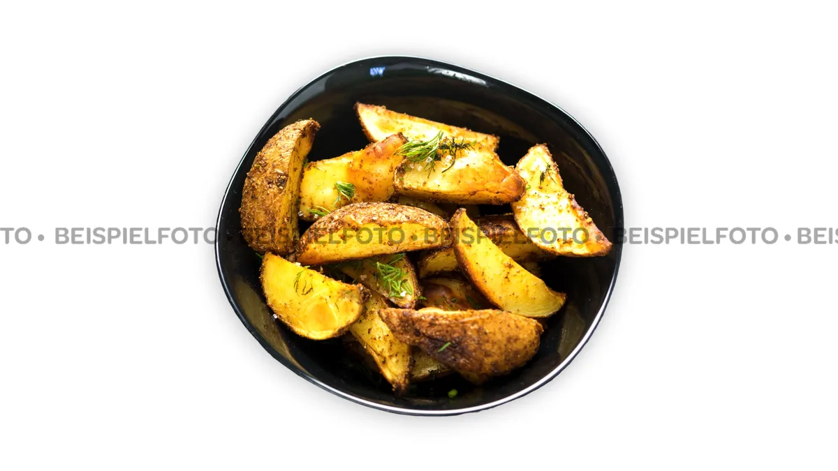 Country Potatoes