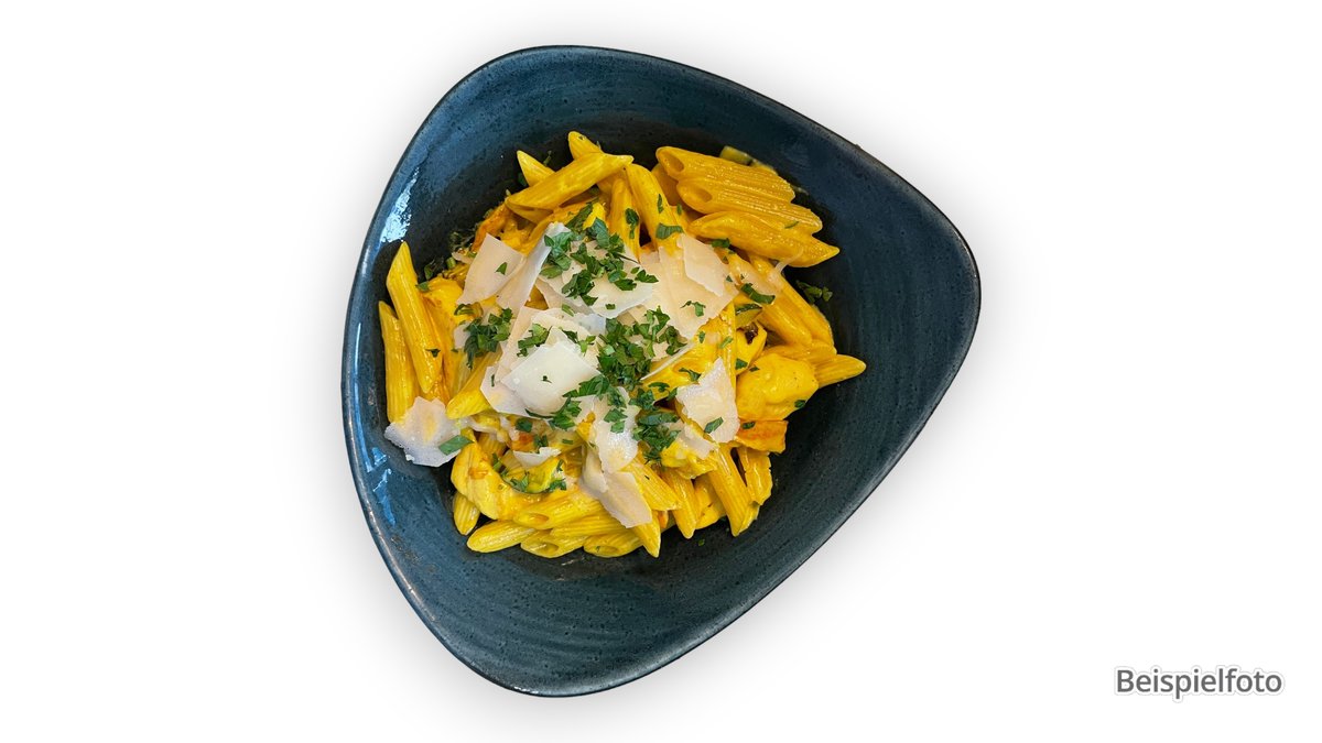 Curry Pasta