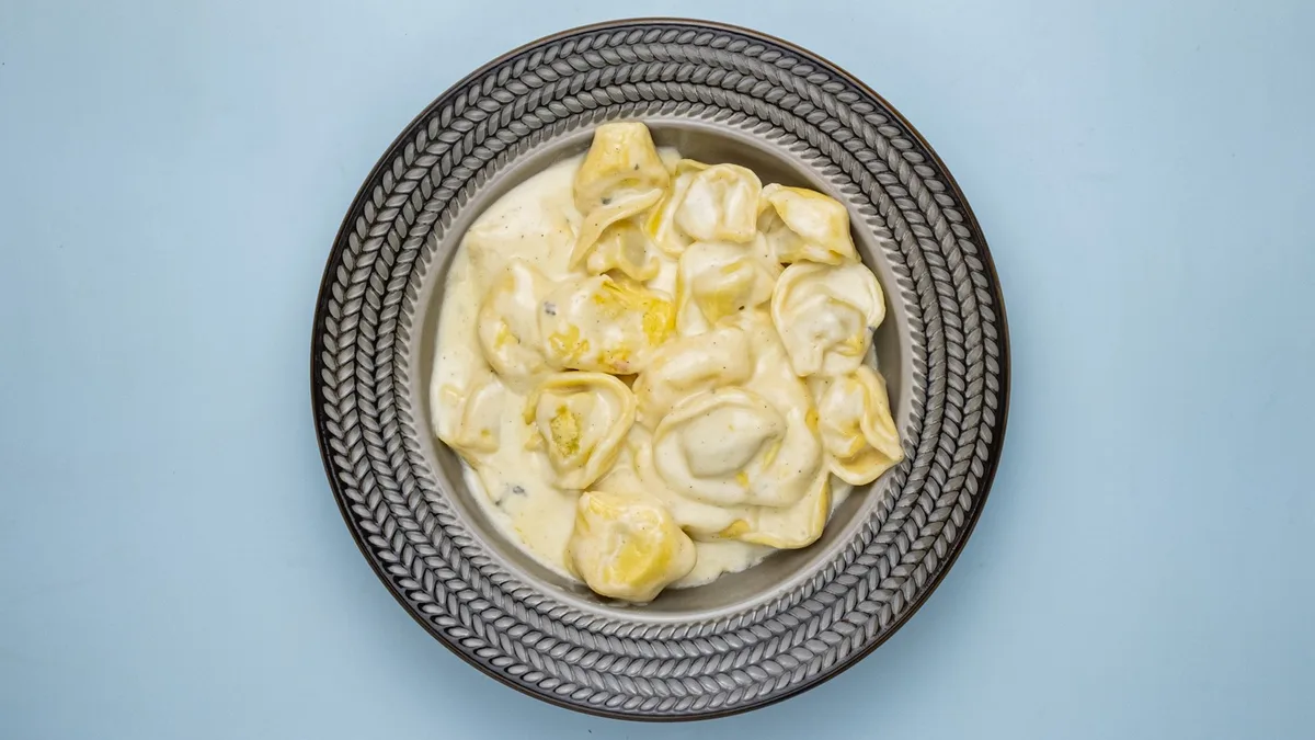 Gnocchi Gorgonzola