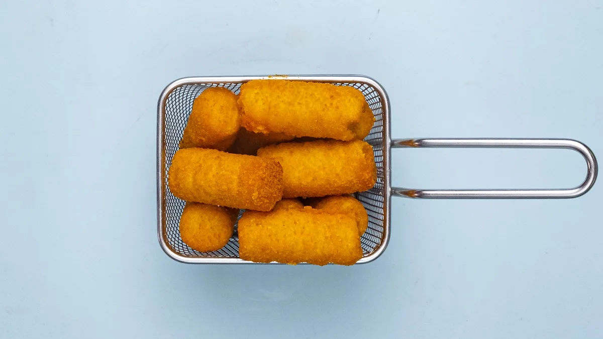 Kartoffelkroketten
