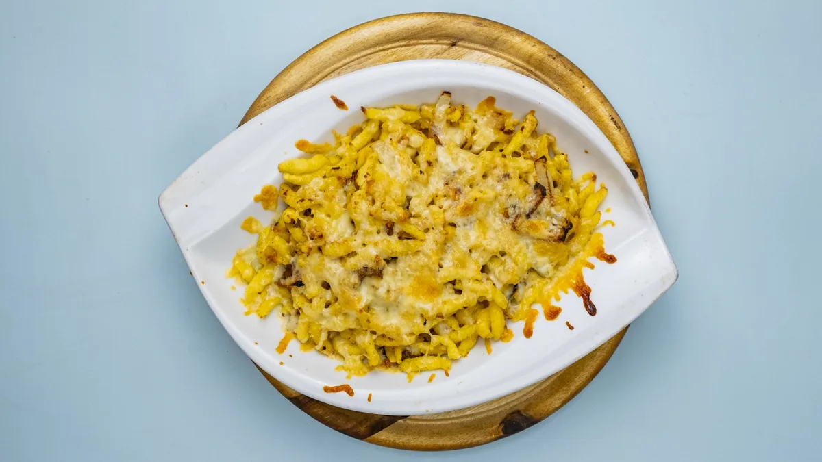 Käsespätzle