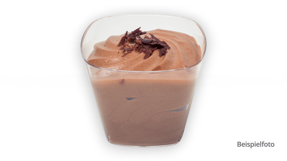 Mousse au Chocolat