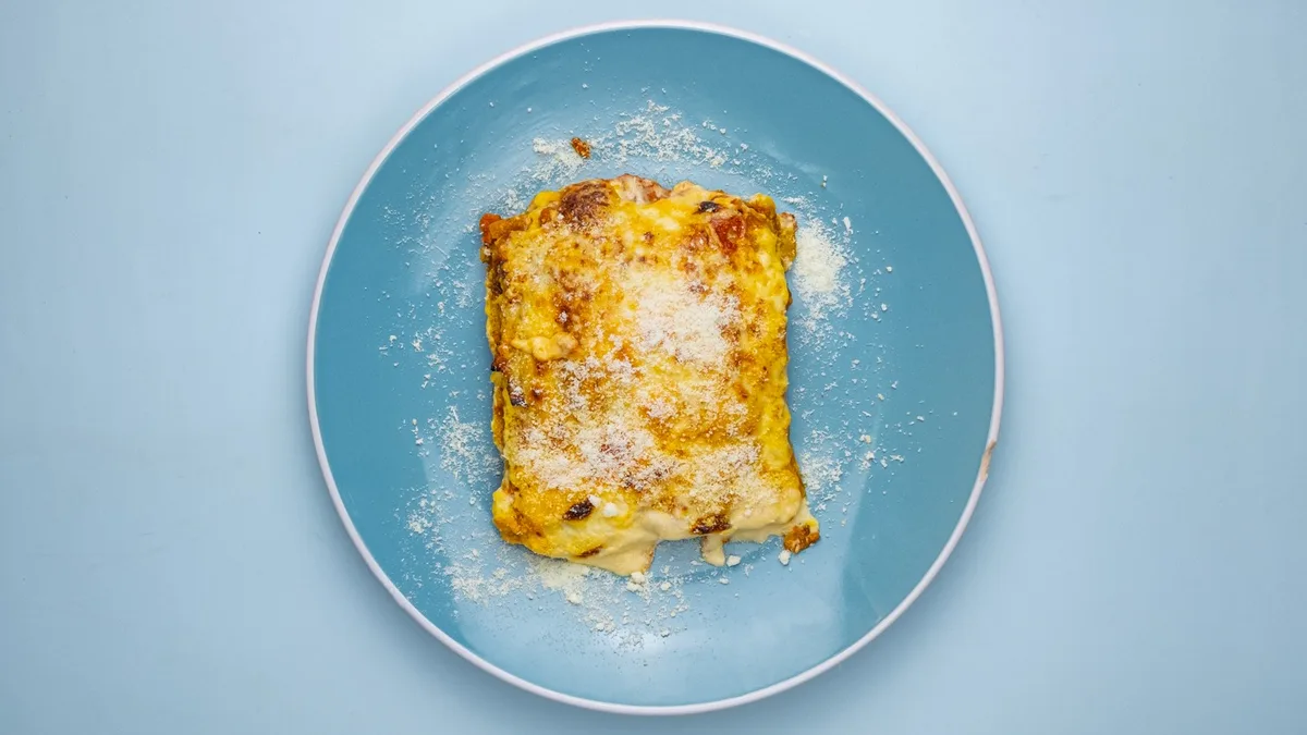 Pasta al Forno Originale