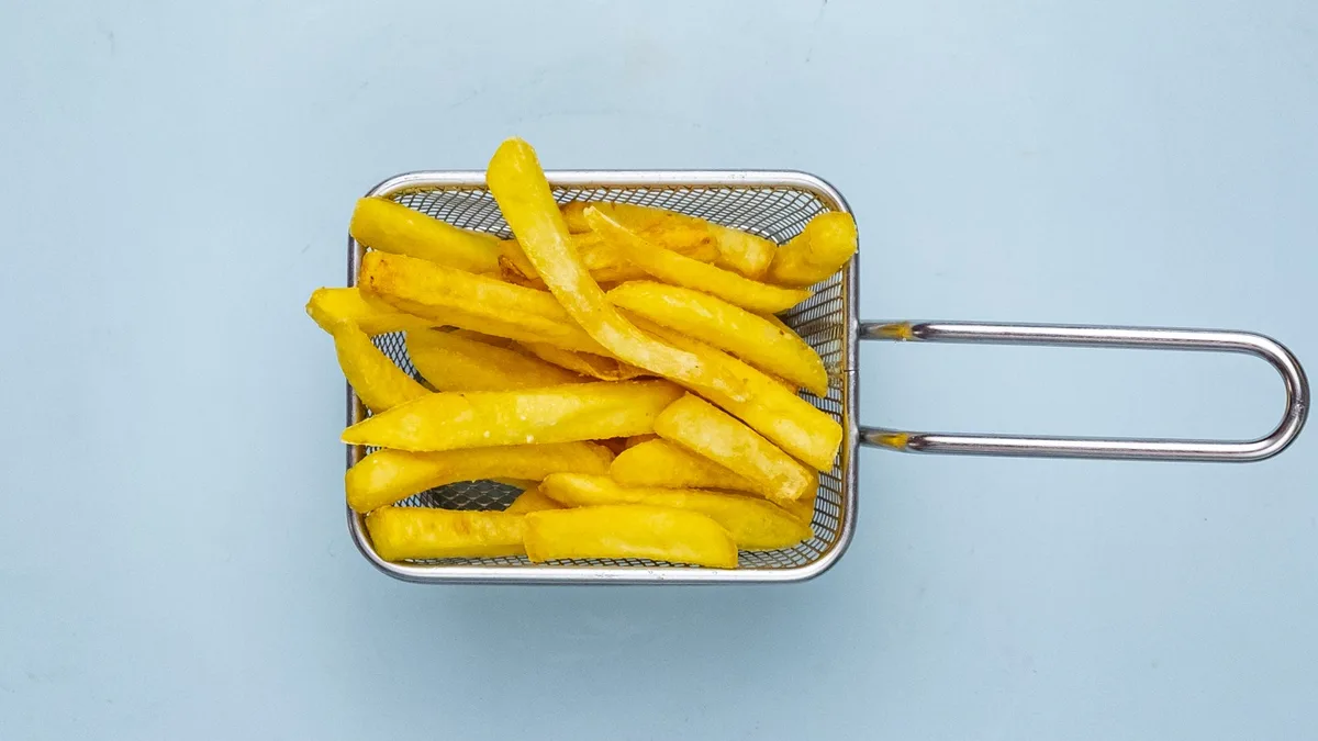 Pommes Frites