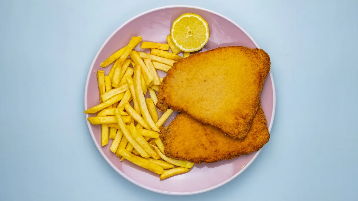 Schweineschnitzel