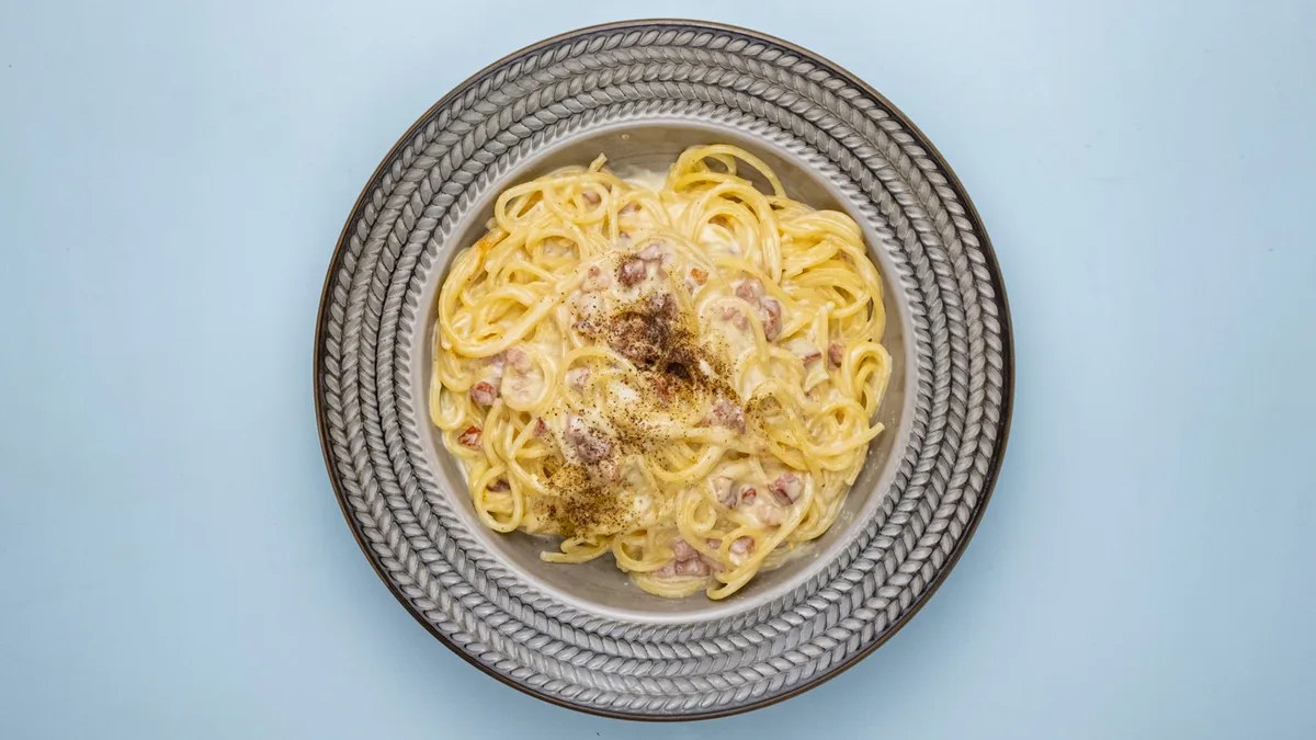 Spaghetti Aglio e Olio