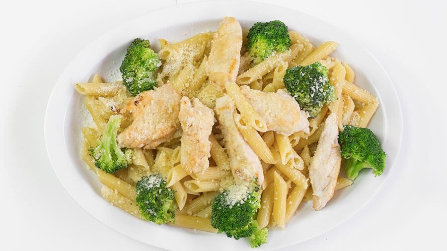 Chicken Broccoli Alfredo