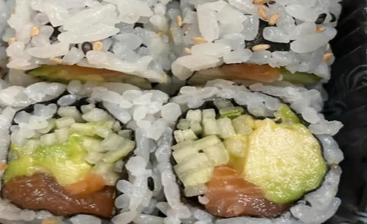 Alaskan Roll