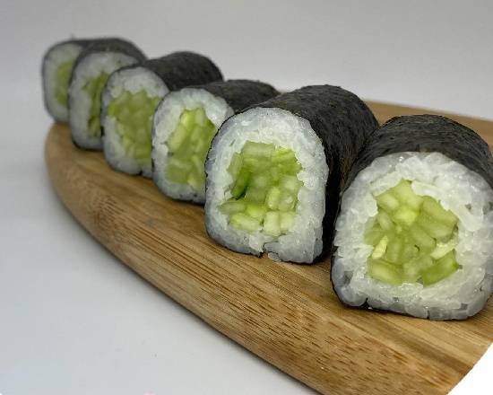 Cucumber Roll
