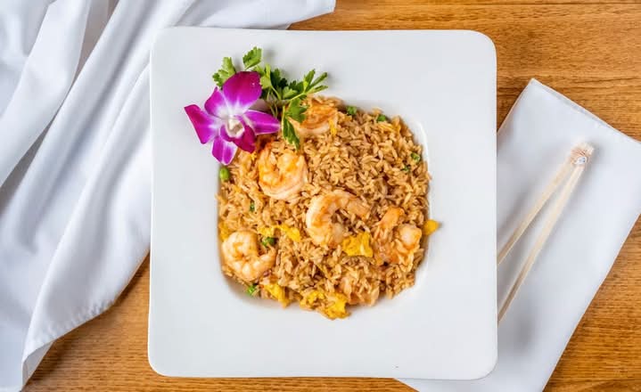 Hibachi Style Fried Rice