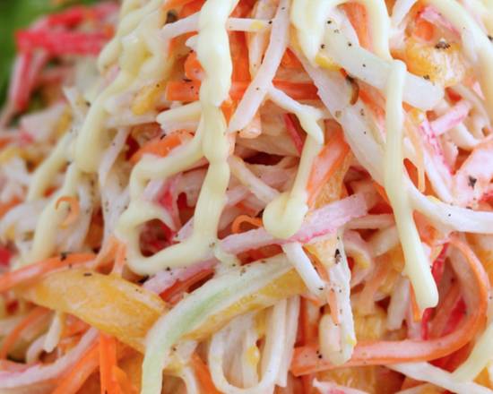 Kani Salad