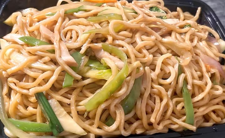 Lomein Noodle