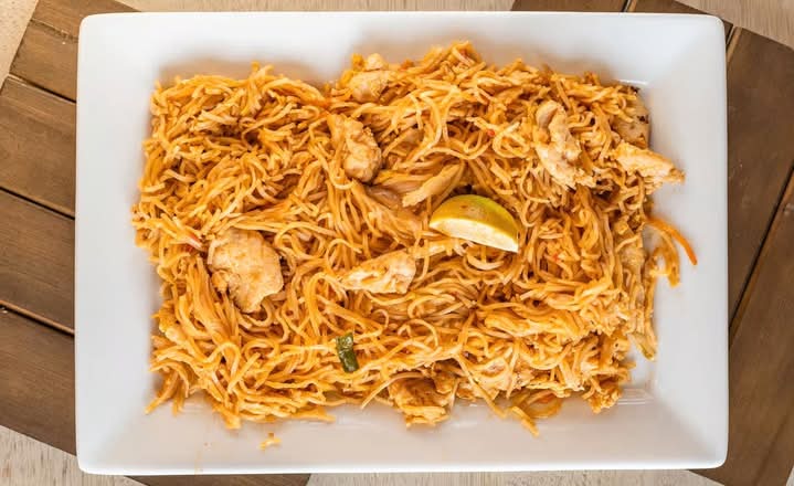 Pad Thai Noodle