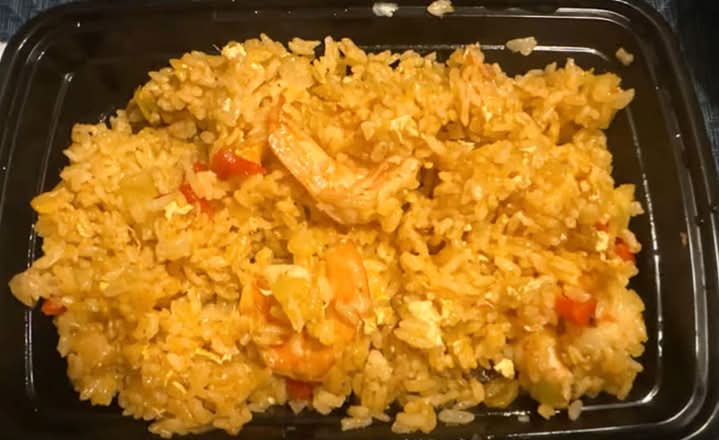 Pineapple Fried Rice