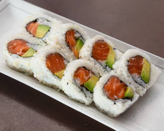 Salmon Avocado Roll