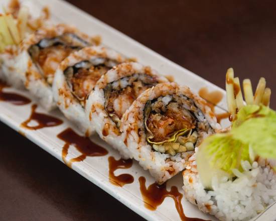 Shrimp Tempura Roll